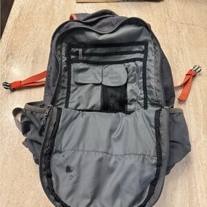 Used LLBean adult explorer backpack